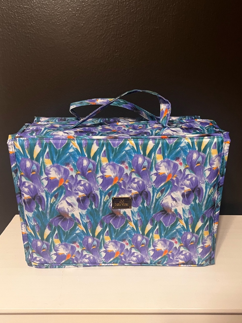 Joy Mangano Better Beauty Case - Iris